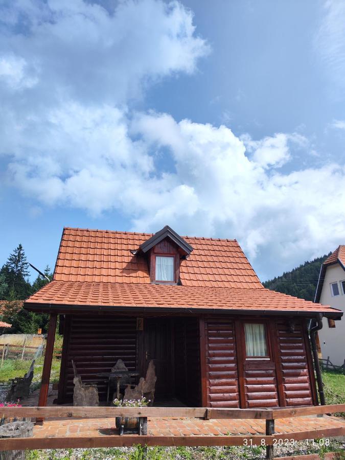 Vila Carobna Suma Tara บายินา บาชตา ภายนอก รูปภาพ